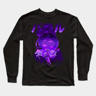 GENSHIN IMPACT RAIDEN SHOGUN BAAL Long Sleeve T-Shirt